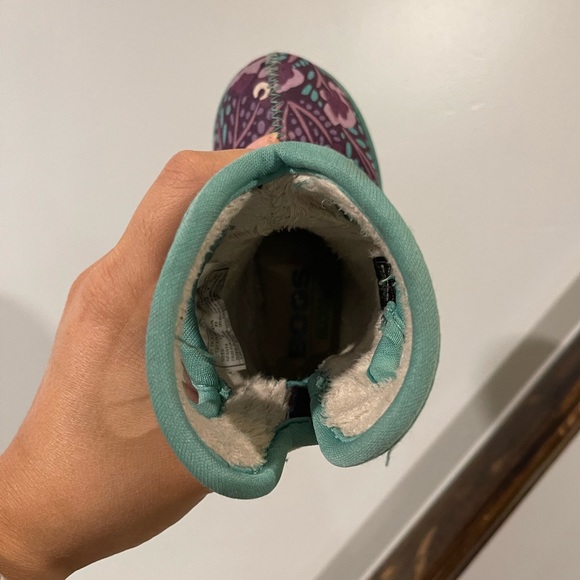 Baby Bogs Sz 6 - Picture 4 of 7